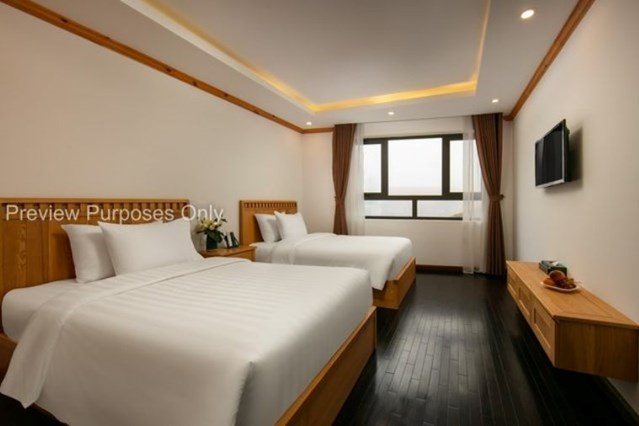 Phòng Superior Twin